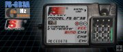 FS 3CH 2.4G RECEIVER