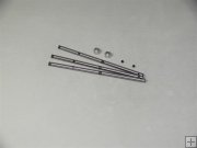 Main shaft set