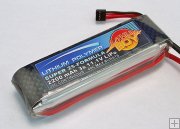 LITHIUM BOY LI-PO 11.1V 3200mAh 30C LITHIUM BOY LI-PO 11.1V 3200mAh 30C
