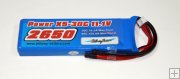 Billowy Power X5 Li-Po 11.1V 2650mAh 30C