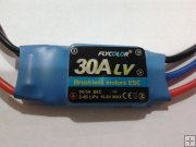 FLY 30A UBEC ESC