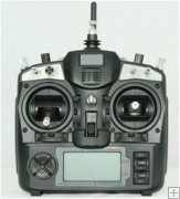 FS08 2.4Ghz 8CH TX/RX Set