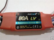 FLY 80A SBEC ESC
