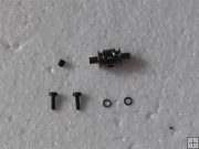 Tail rotor housing
