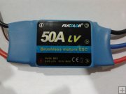 FLY 50A SBEC ESC
