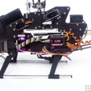KDS450S 2.4Ghz 6CH RTF With Flymentor 3D