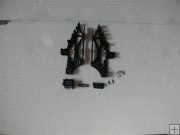 Main frame set